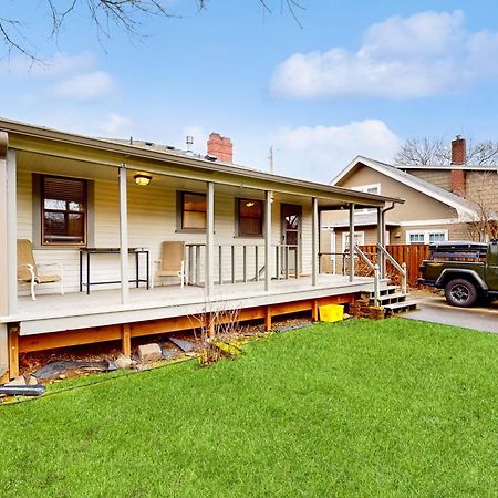 Vila Beaumont Bungalow Portland Exteriér fotografie