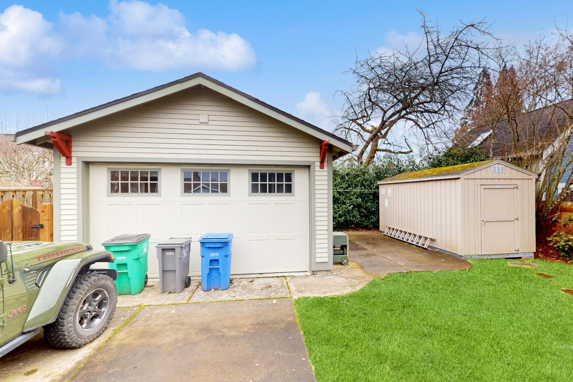 Vila Beaumont Bungalow Portland Exteriér fotografie