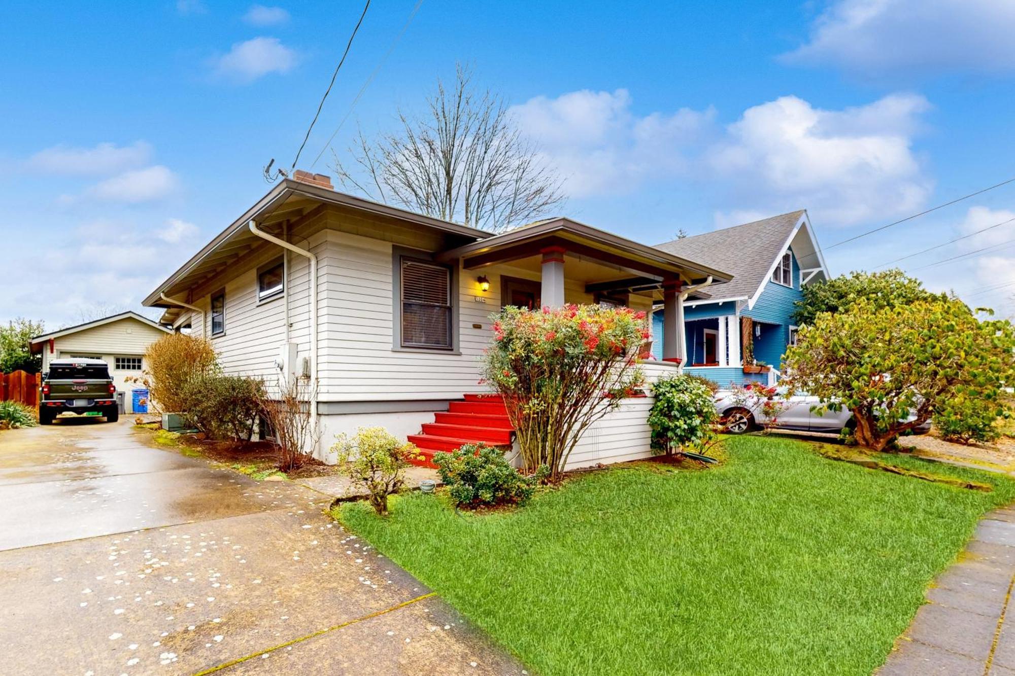 Vila Beaumont Bungalow Portland Exteriér fotografie