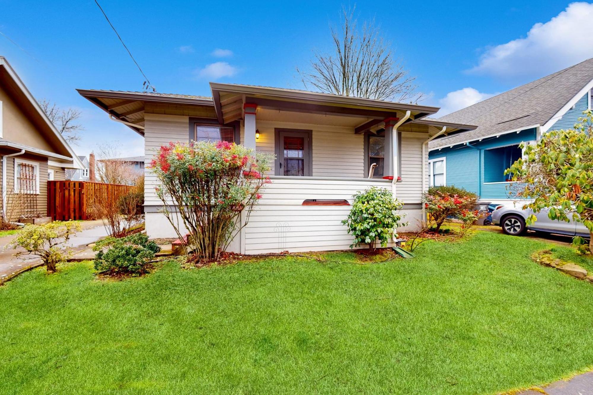 Beaumont Bungalow Portland Exteriér fotografie