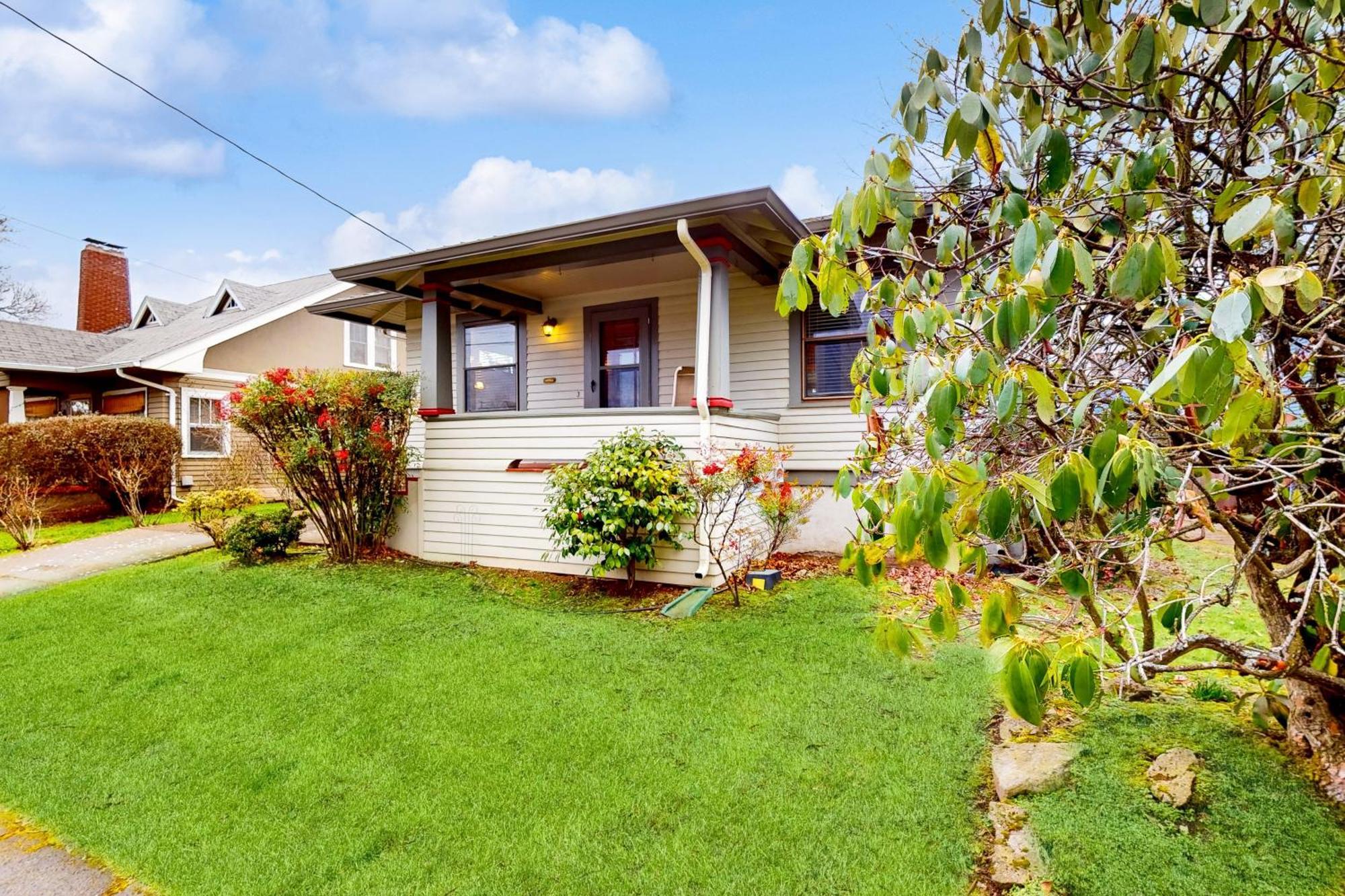 Beaumont Bungalow Portland Exteriér fotografie
